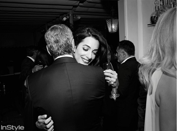 amal and george clooney