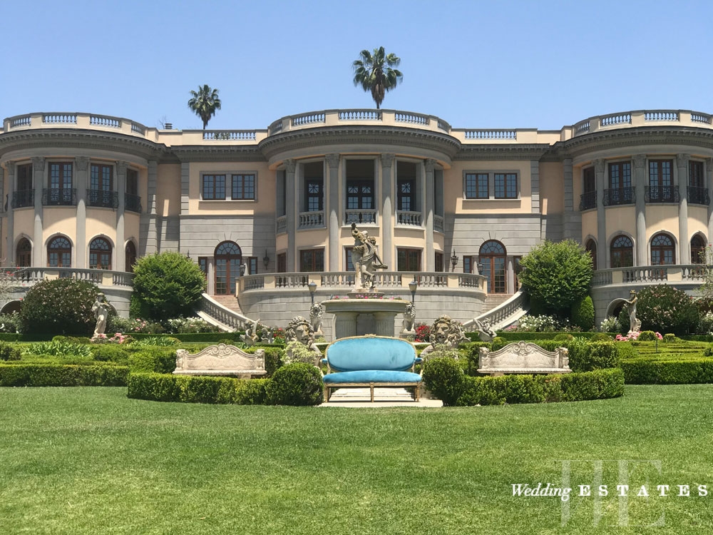 Pasadena Princess® Wedding Estates