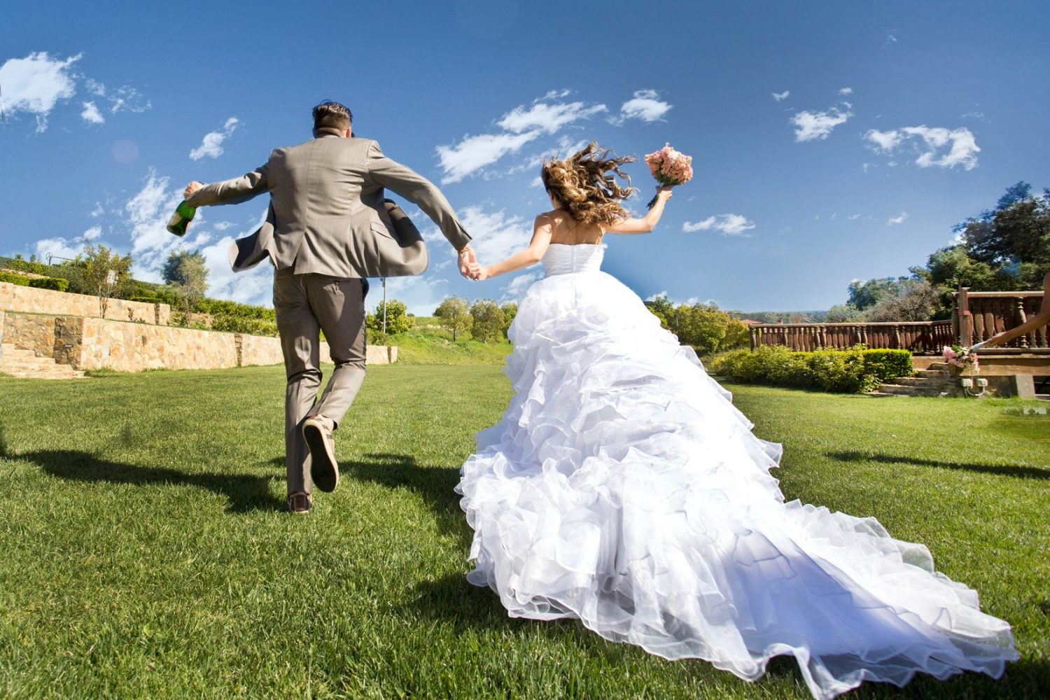 Wedding Estates Library
