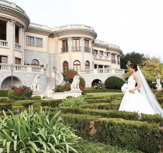 Pasadena Princess, Photo by Duke Photography