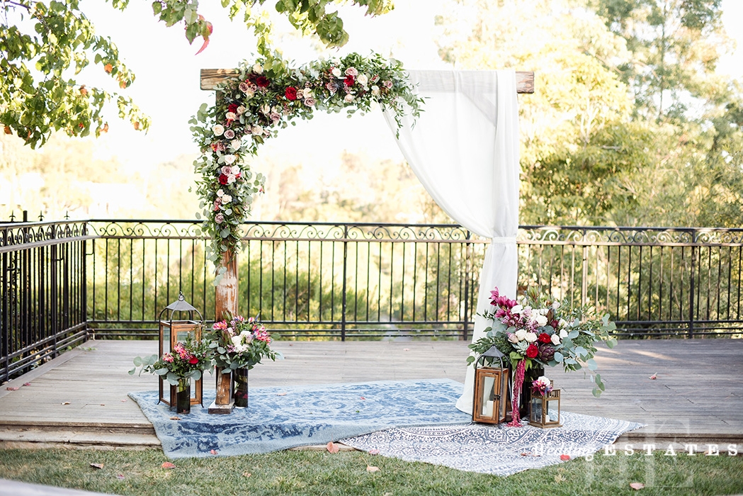 Rustic Rose Ranch – Wedding Estates