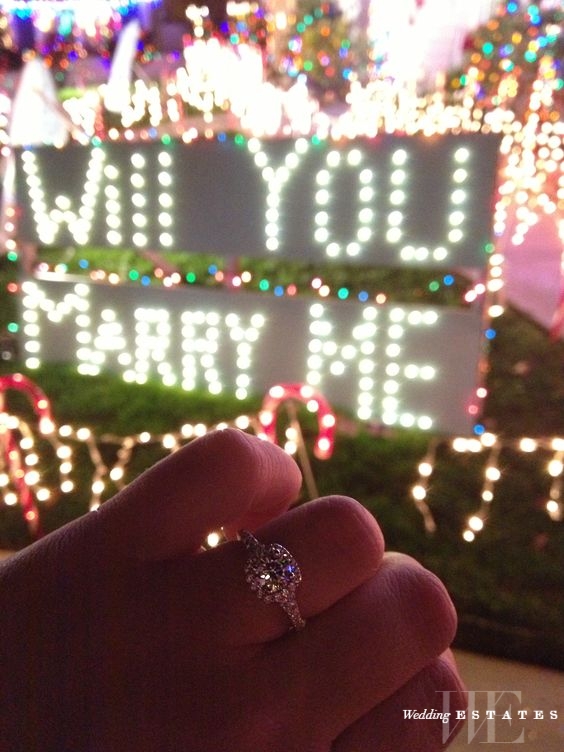 Christmas Proposal 