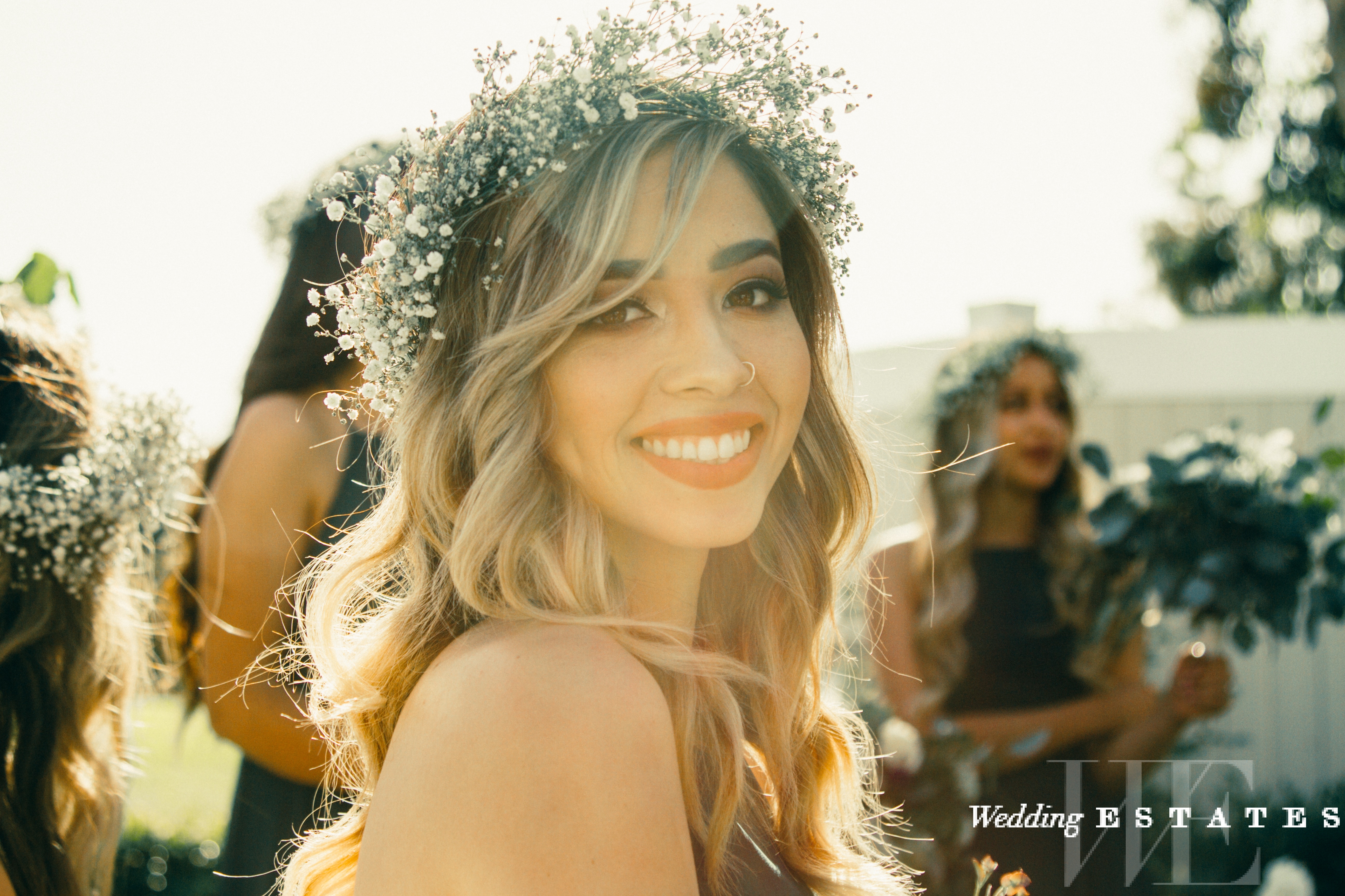 hairpieces for wedding