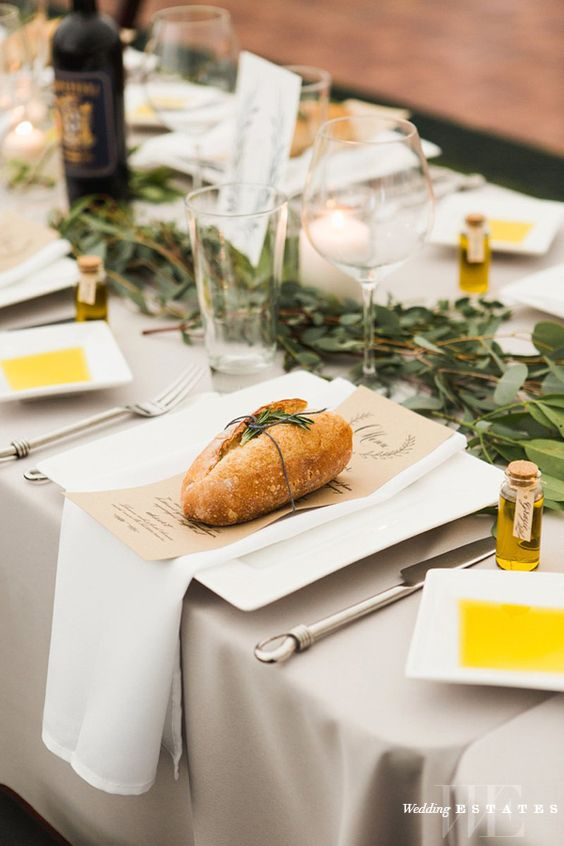 Wedding Food Trends to Follow Wedding Estates