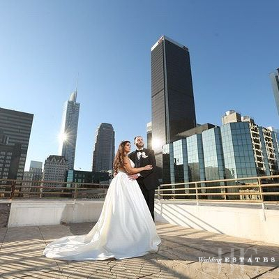 Los Angeles Wedding Pictures