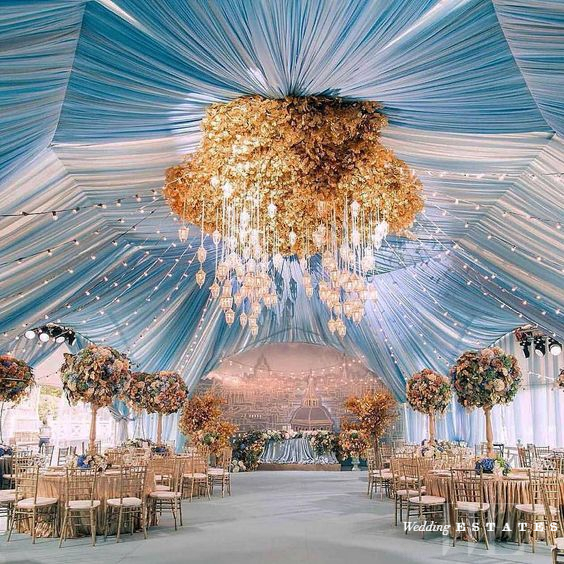 Planning A Luxury Tent Wedding – Wedding Estates