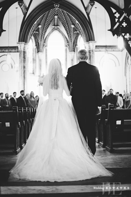 Non-traditional wedding gown in Blue by Shannon Von Escher Photography |  Wedding Sparrow | fine art wedding blog