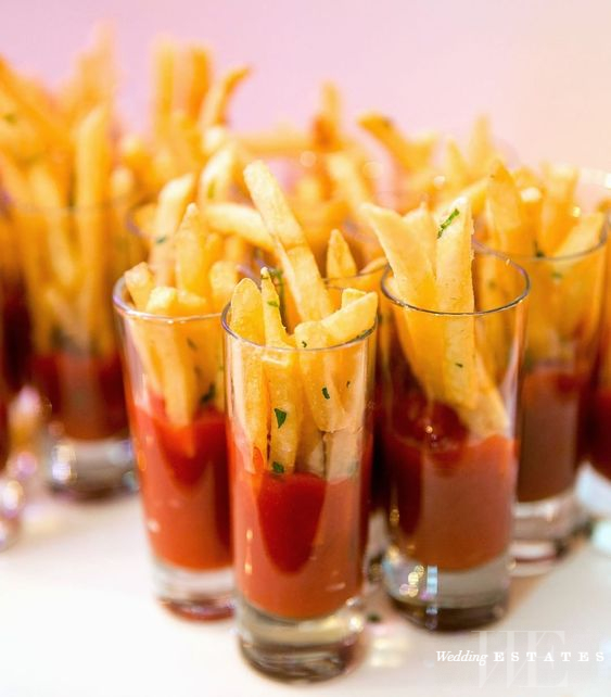 Wedding Finger Foods Wedding Reception Appetizers Wedding Estates