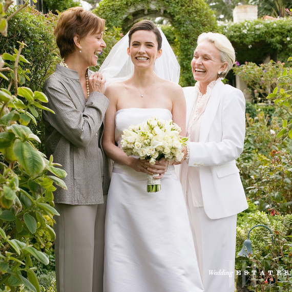 Involving Your Step-Parents in Your Wedding Plans | Wedding Estates