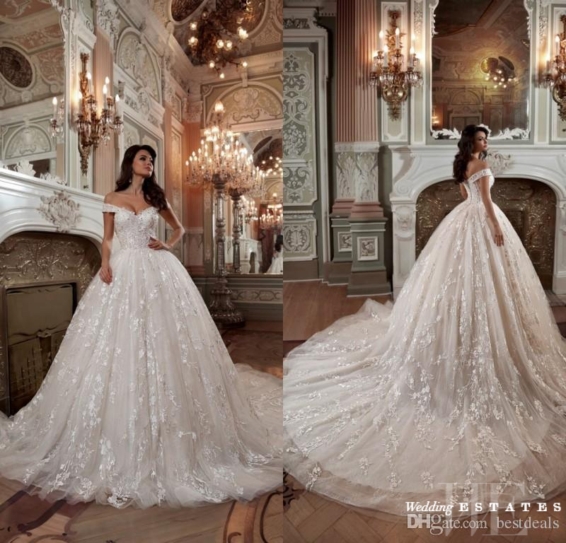 wedding dress designs for 2019