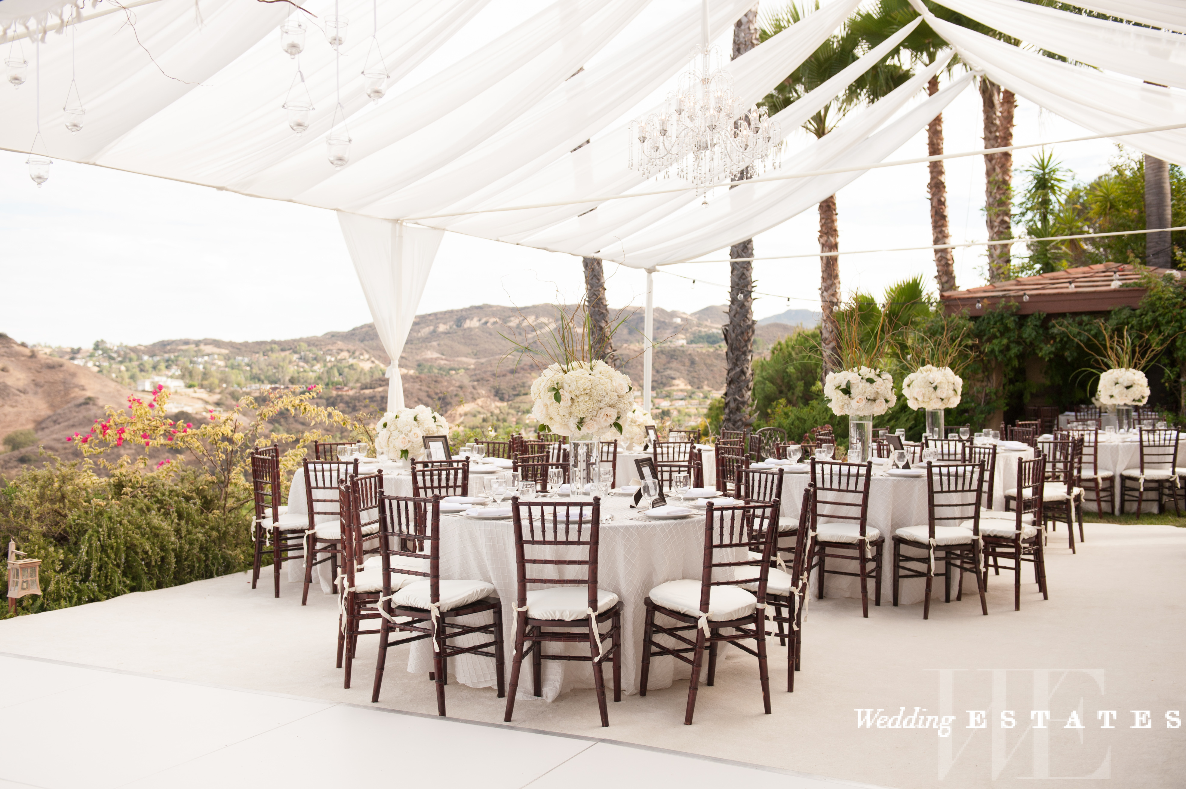 Best Places To Rent Wedding Supplies In LA Wedding Estates