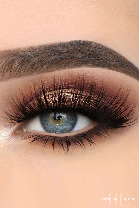 Wedding Lash Trends
