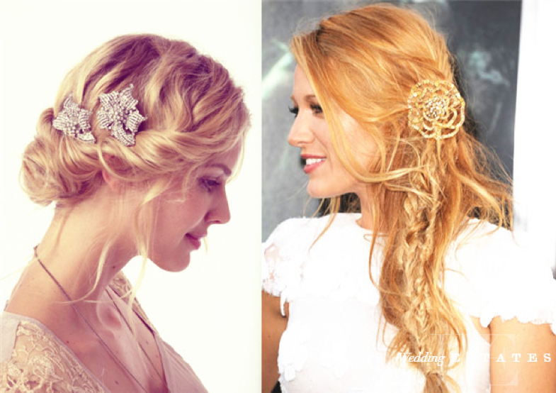 42 Wedding Hairstyles Perfect For Brides With Long Hair