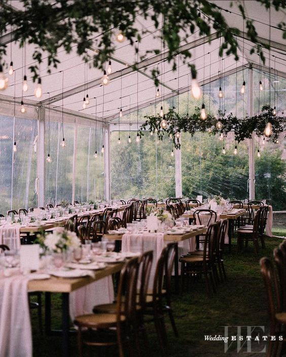 Budget Rustic Wedding Wedding Estates