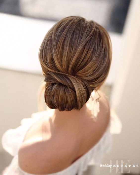 Wedding Hairstyles For Medium Thin Hair