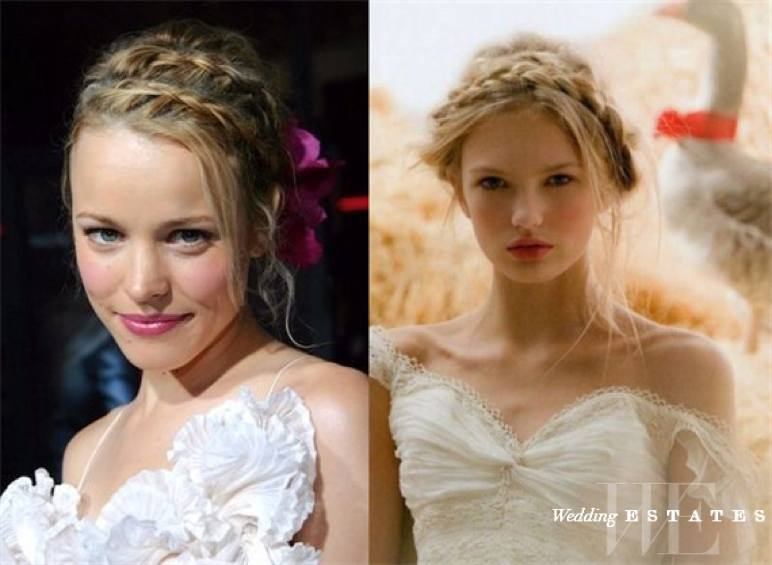 WEDDING HAIRSTYLES