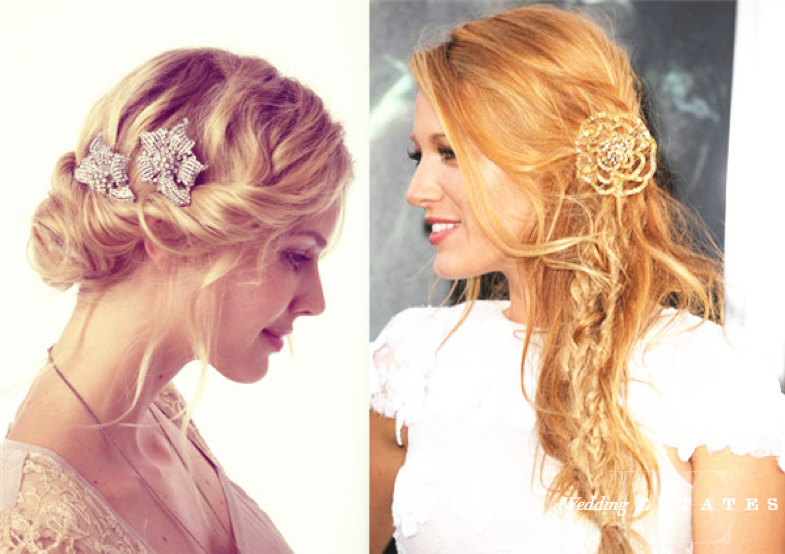 Wedding Hairstyles For Brides With Thin Hair – Wedding Estates