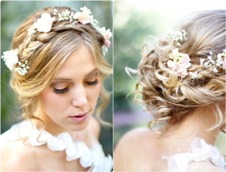 WEDDING HAIRSTYLES