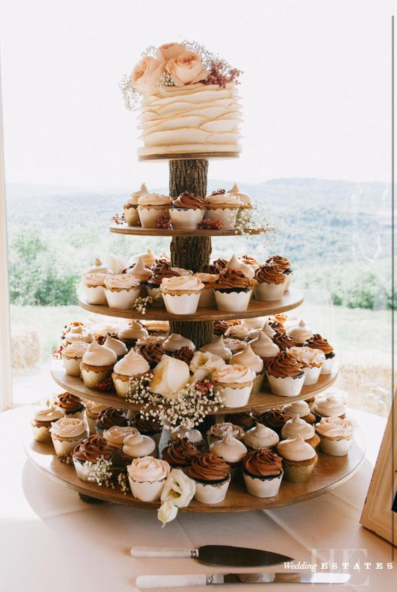WEDDING CAKE ALTERNATIVES