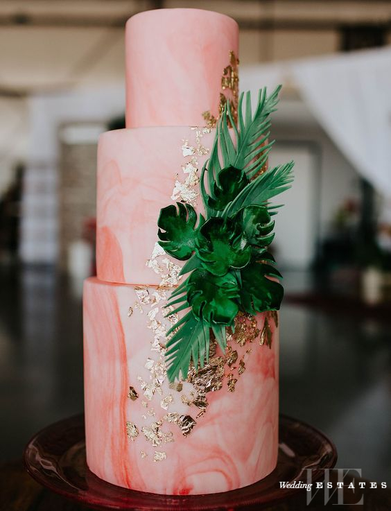 Ten wedding cake trends that we are loving right now | IMAGE.ie