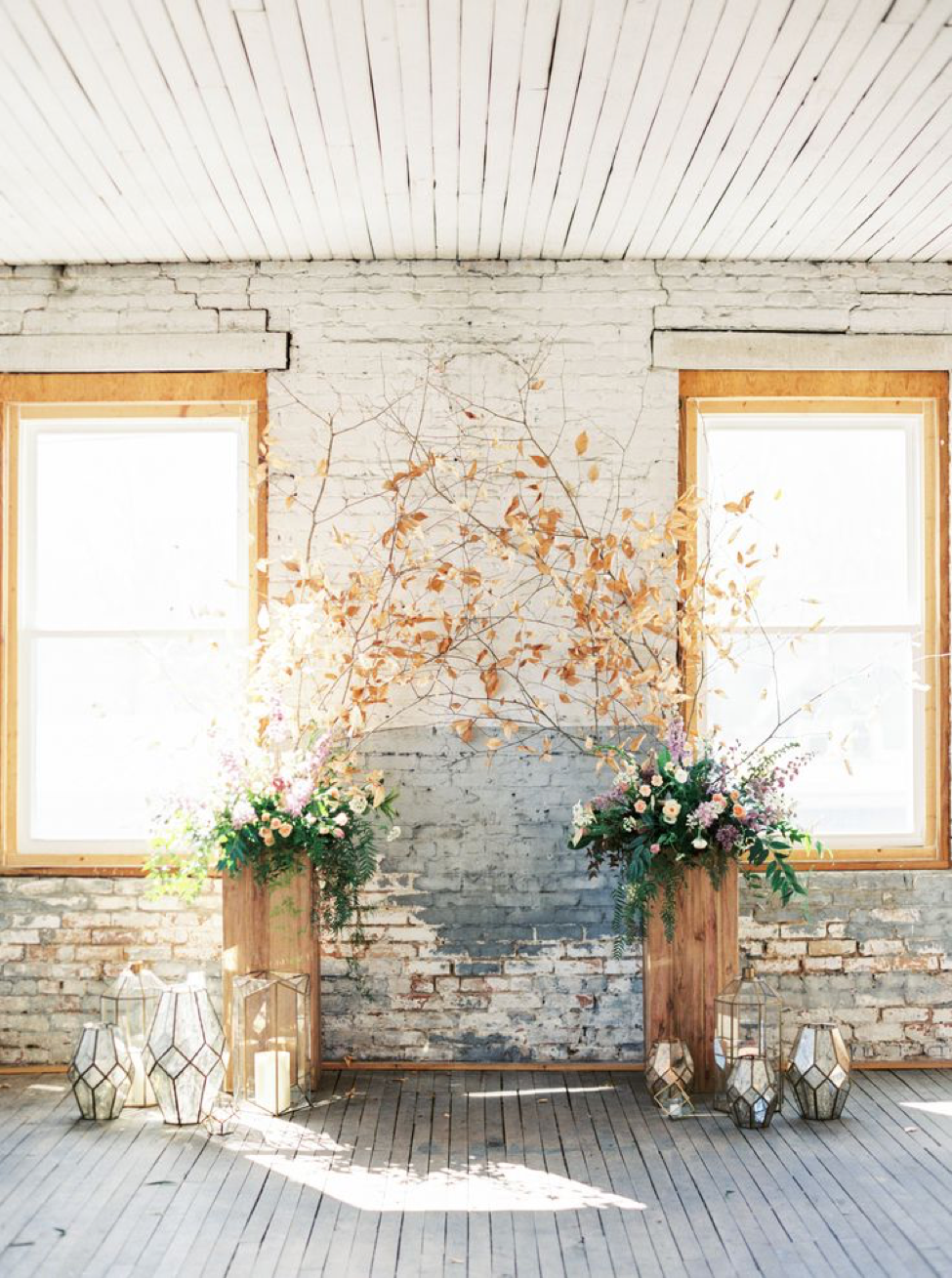 Rustic Wedding Decor Ideas