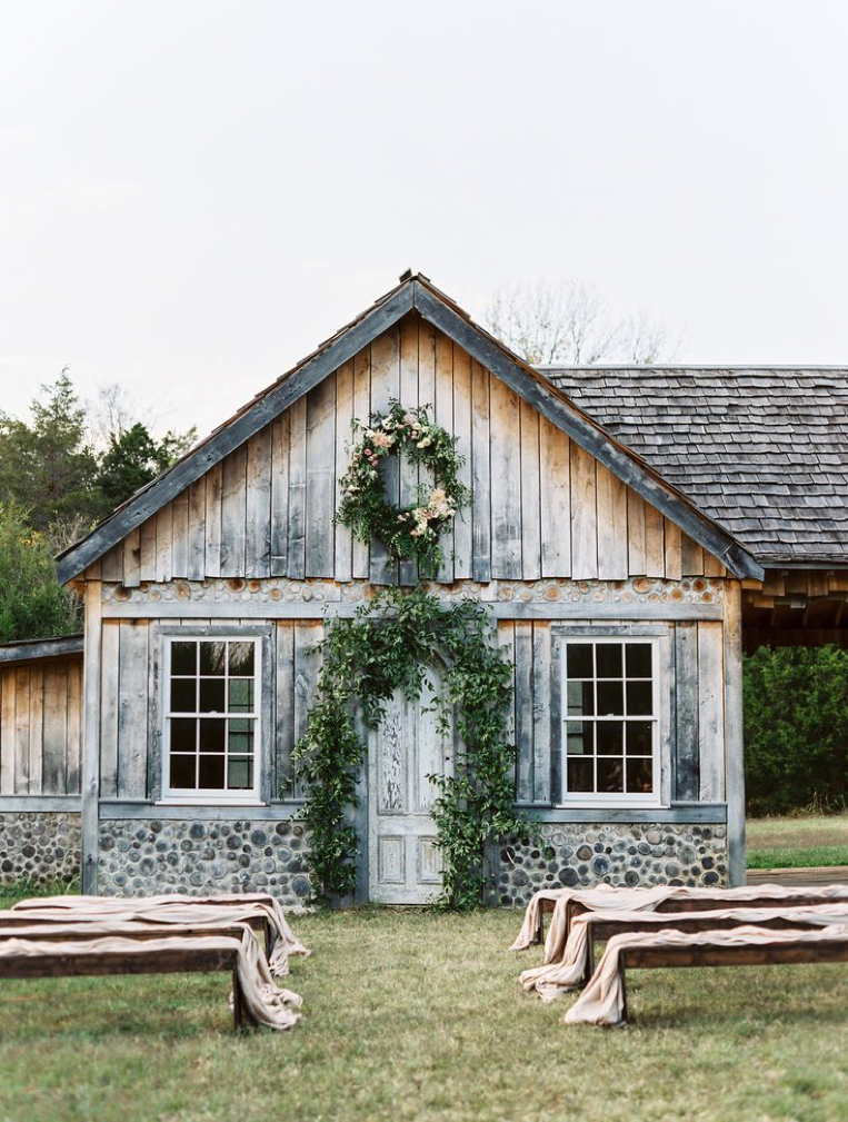 Rustic Wedding Decor Ideas