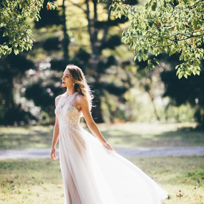 Destination Wedding Dresses