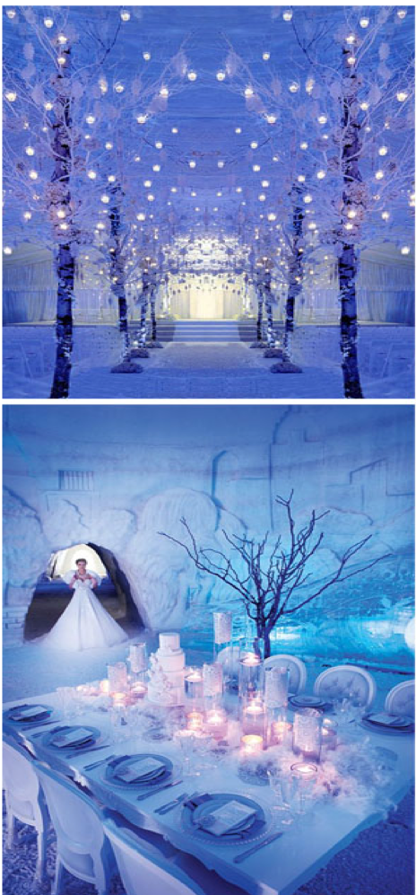 Top 117+ winter wonderland wedding decorations latest - seven.edu.vn