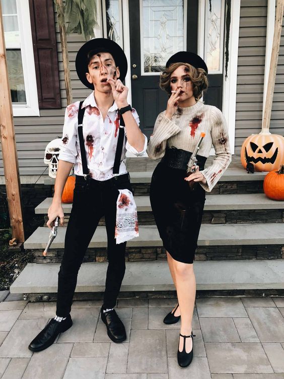 best duo costumes for halloween