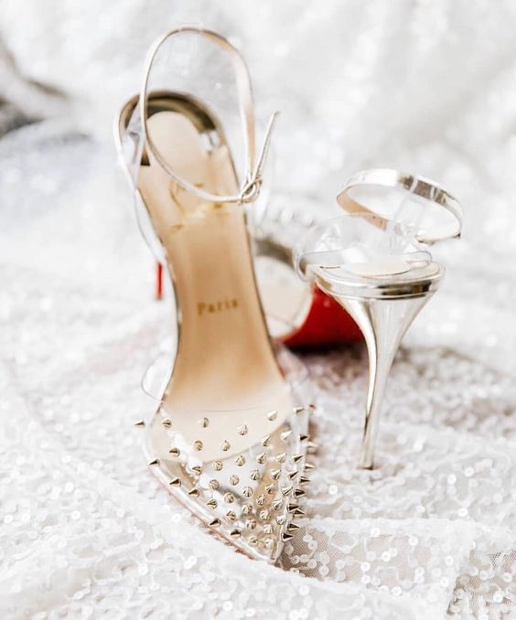 Officially The Most Gorgeous Bridal Shoes – Wedding Estates