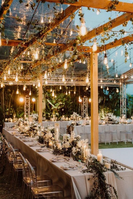Outdoor Wedding Ideas