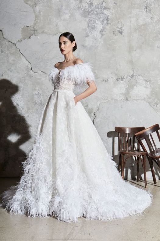 2019 winter wedding outlet dresses