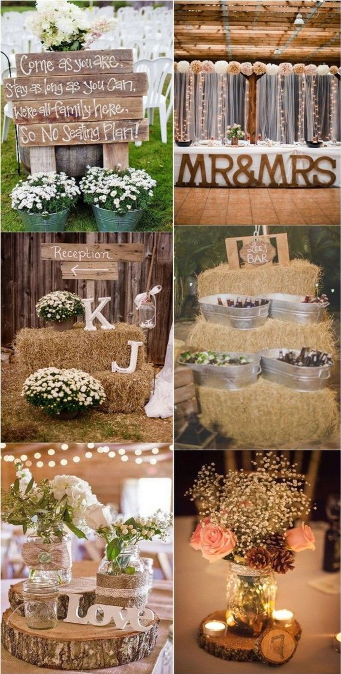 Trendy Wedding Themes