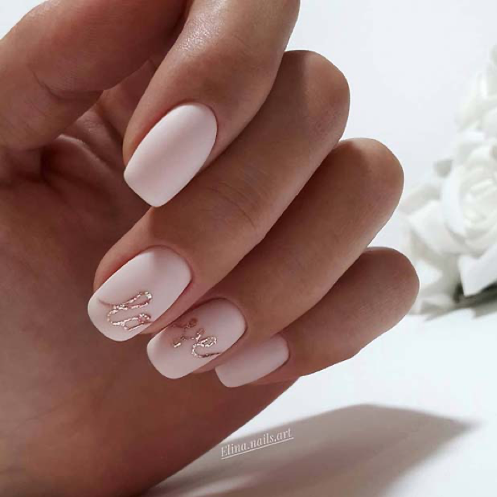 Wedding Nails