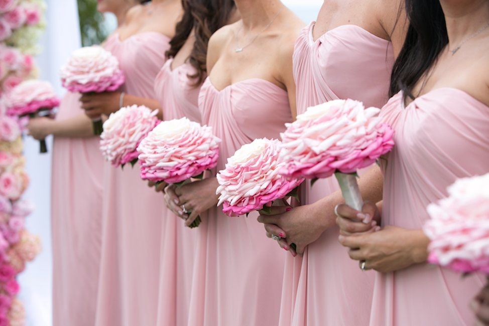 Bridal Bouquet Styles