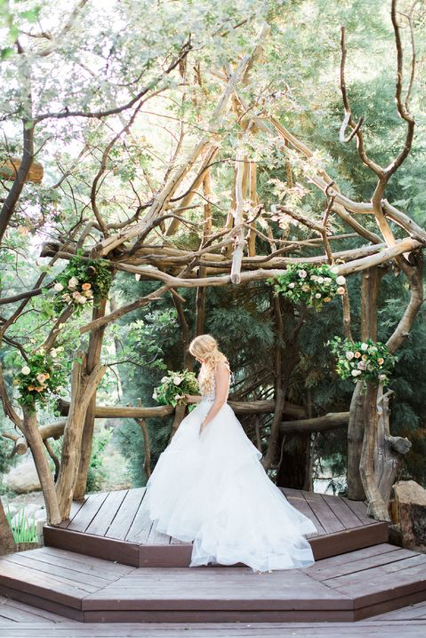 Chic And Unique Outdoor Wedding Ideas Wedding Estates 