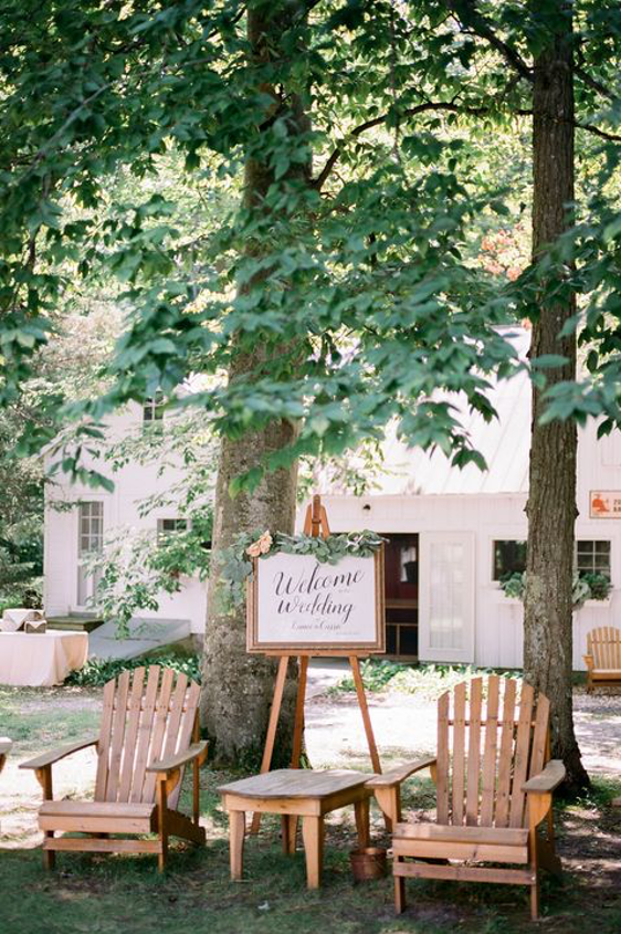 Outdoor Wedding Ideas