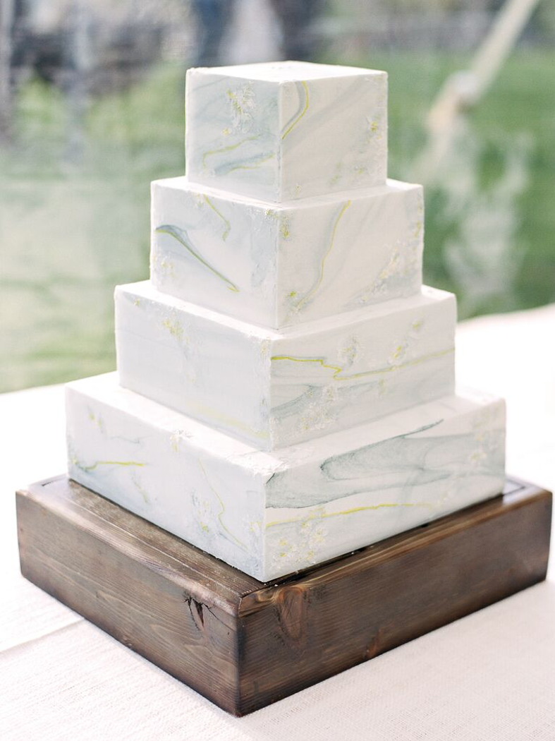 Wedding Cakes – David's Custom Cakes