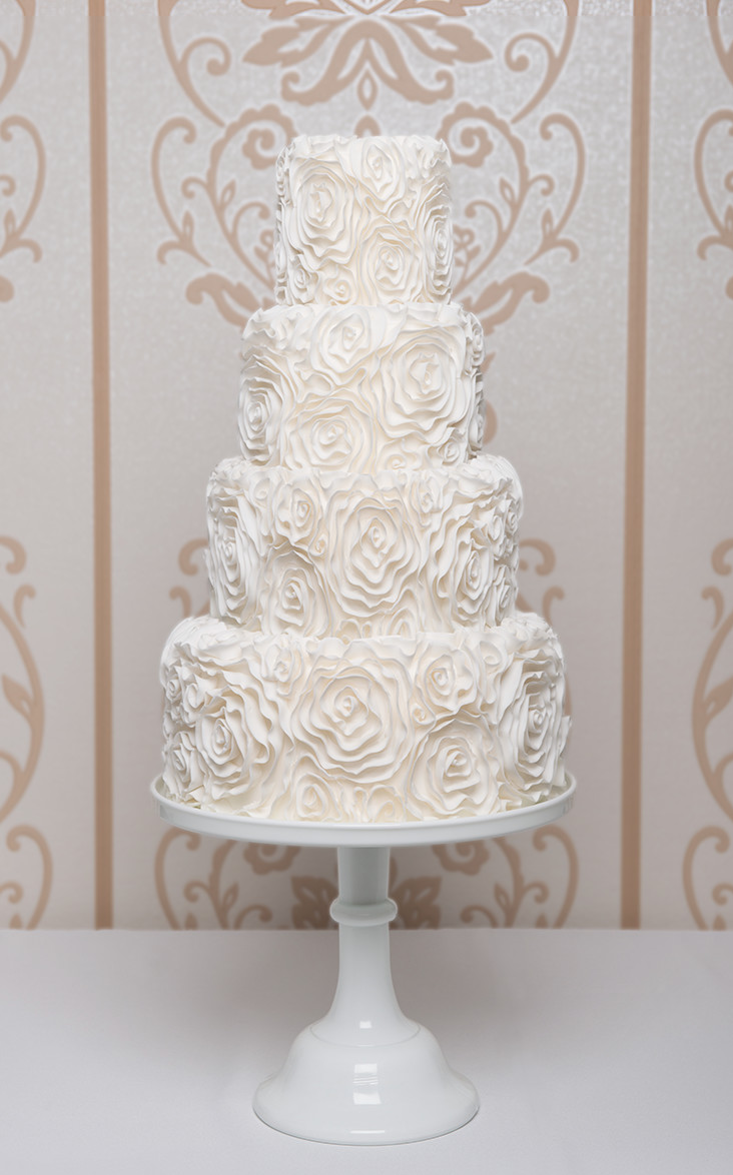 Luxury Wedding Cakes - Simply Irresistible Cakes