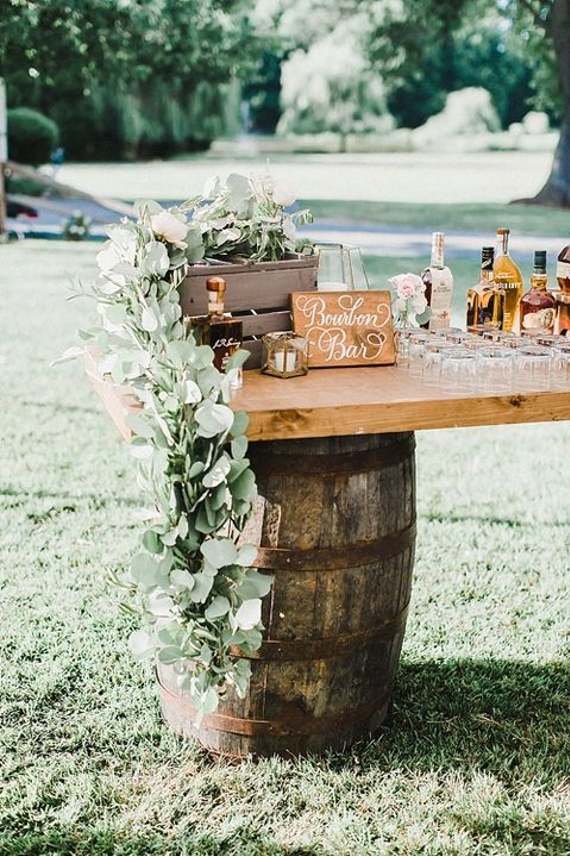 Rustic Wedding Decor Ideas