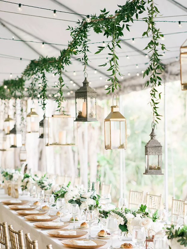 Rustic Wedding Decor Ideas