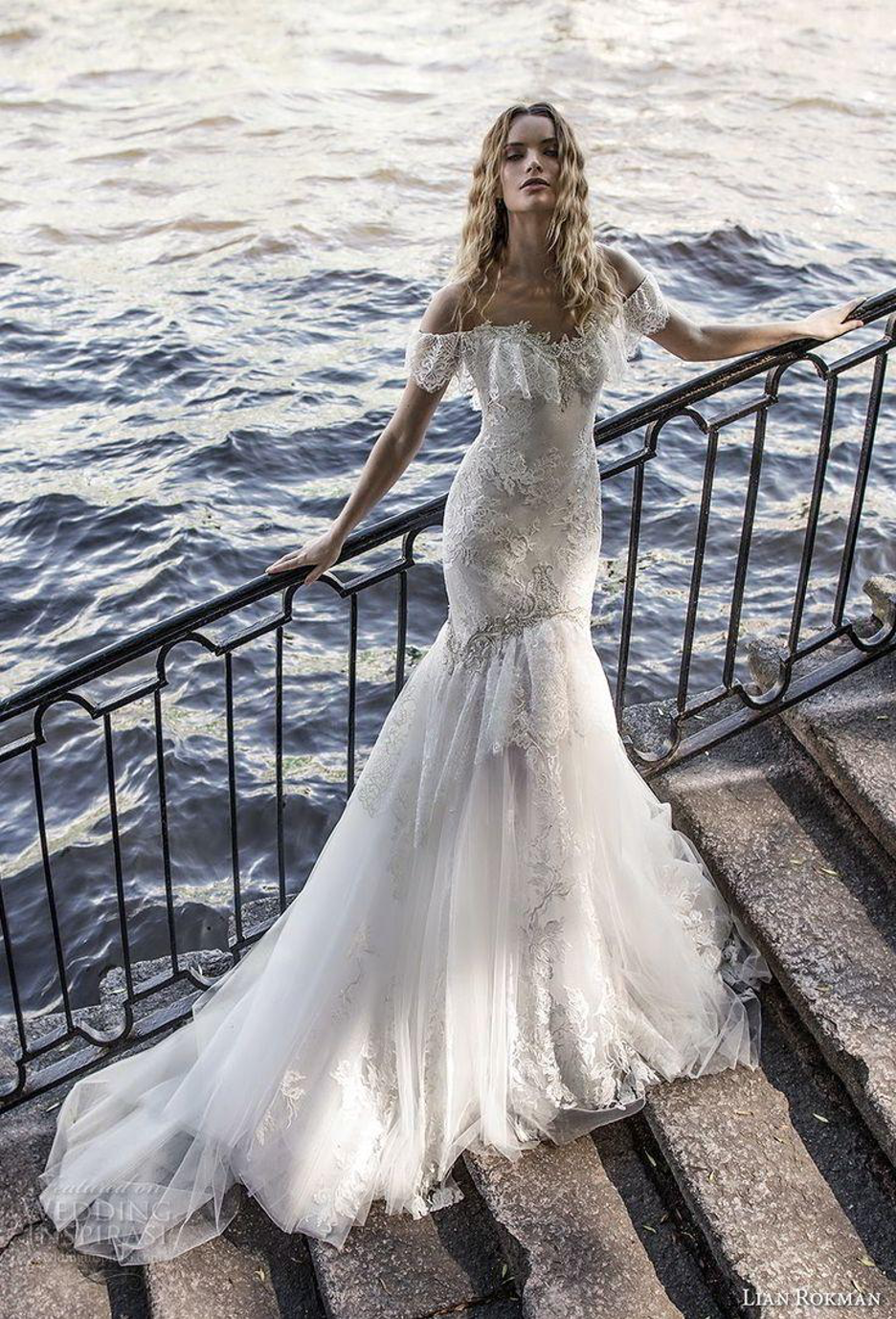 hottest wedding dress