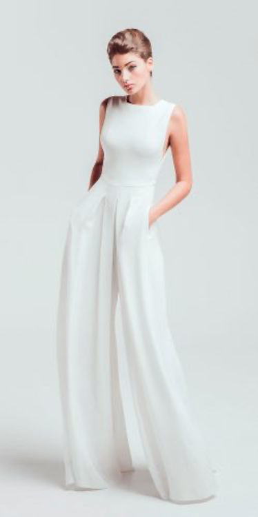 Wedding Pantsuit & Jumpsuit Idea – Wedding Estates