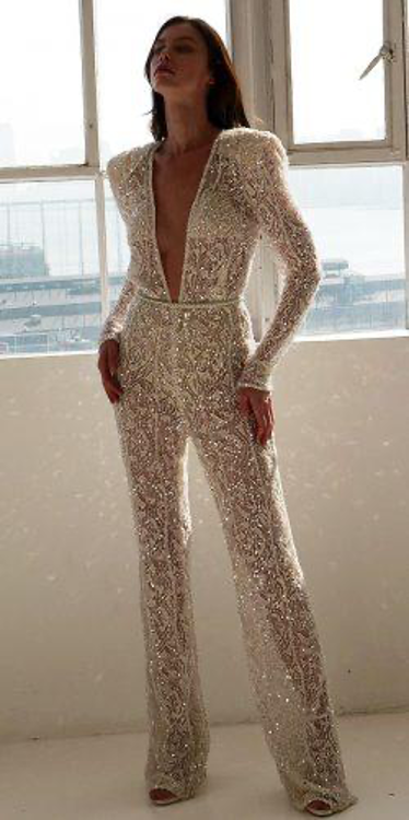 Wedding Pantsuit & Jumpsuit Idea – Wedding Estates