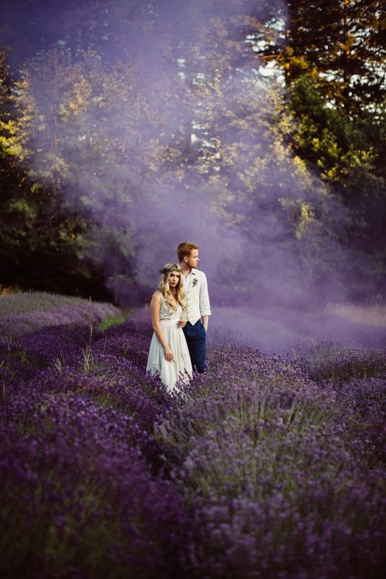 20 Lavender Wedding Ideas You'll Absolutely Love