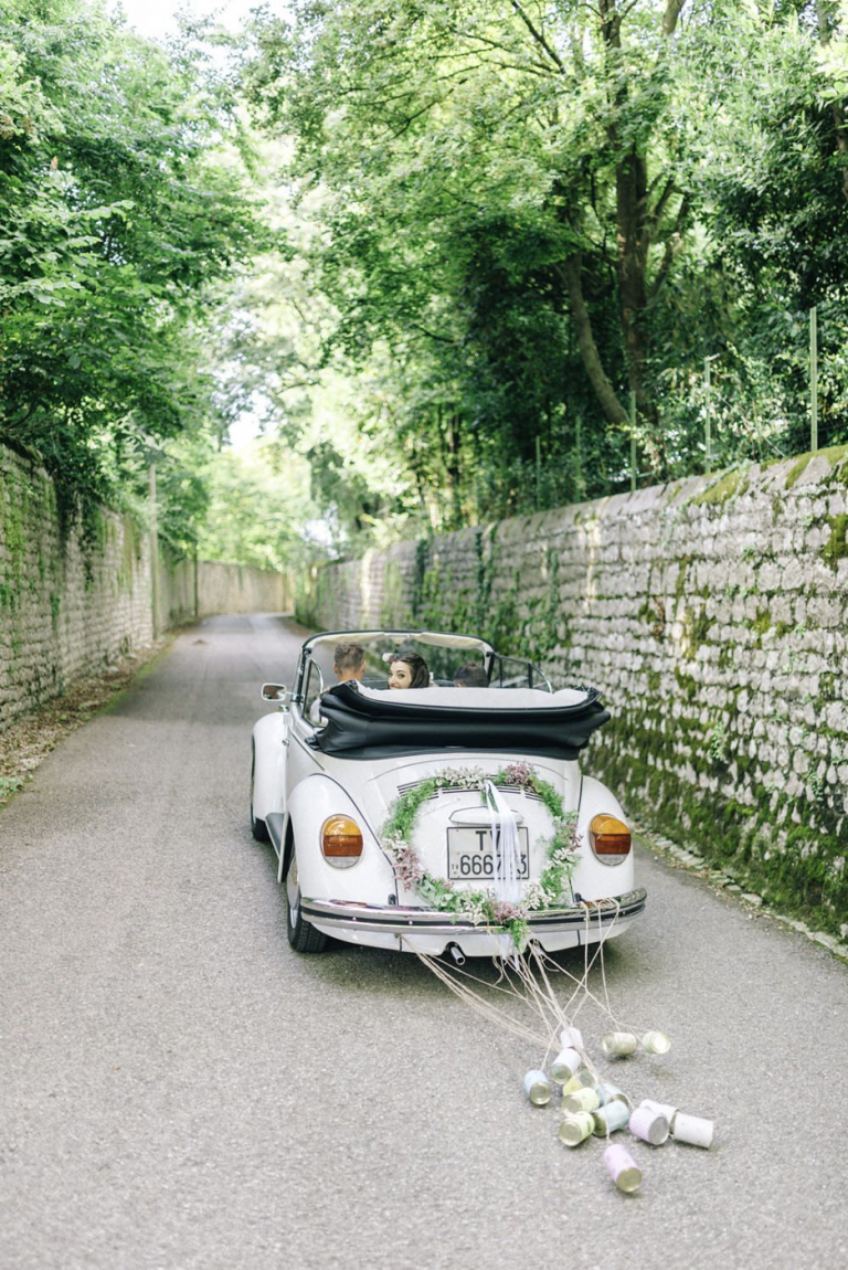 TIPS FOR DECORATING YOUR WEDDING CAR – Wedding Estates