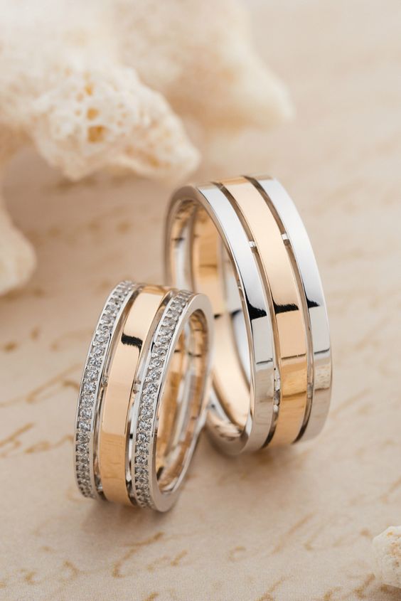 Wedding band online designs 2020