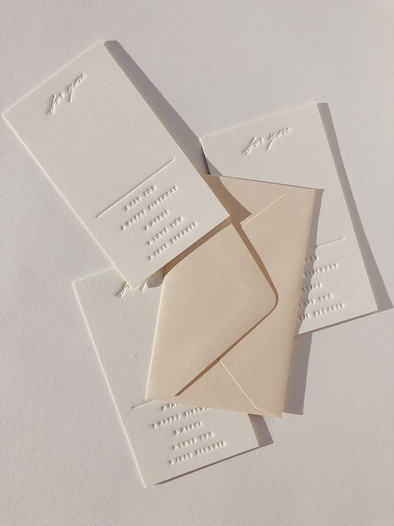 Stationery Designer