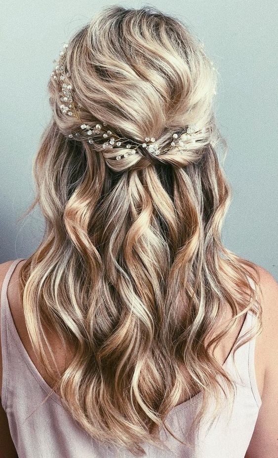 Chic and Easy Wedding Guest Hairstyles Wedding Estates