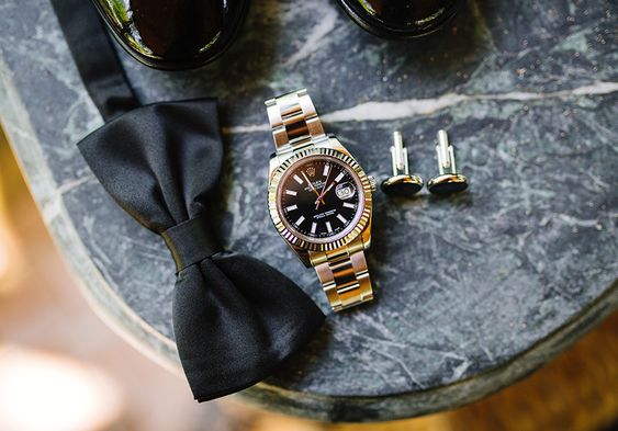 Luxury Watches for Grooms